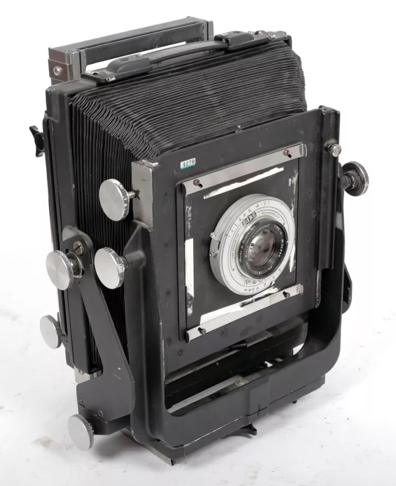 Calumet C1 8X10 camera with 14